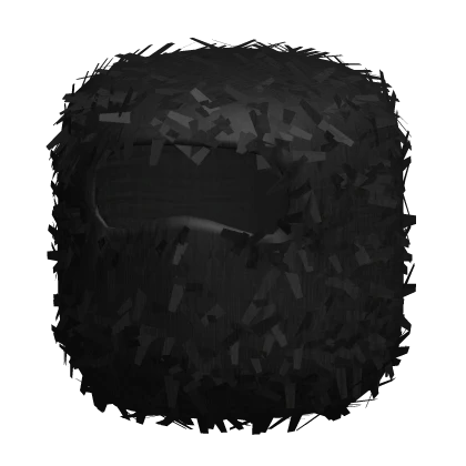 Yeat Ski Mask Balaclava (Black)