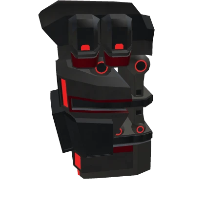 W.C.F Garruda PROWLER Right Shoulder Exo (OLD)