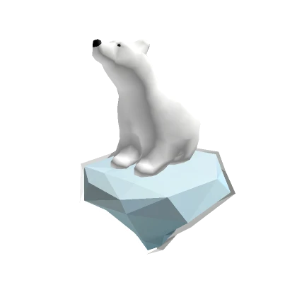 Polar bear (Save the Earth)