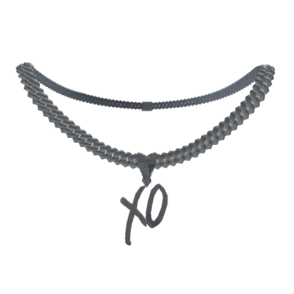 XO Necklace 