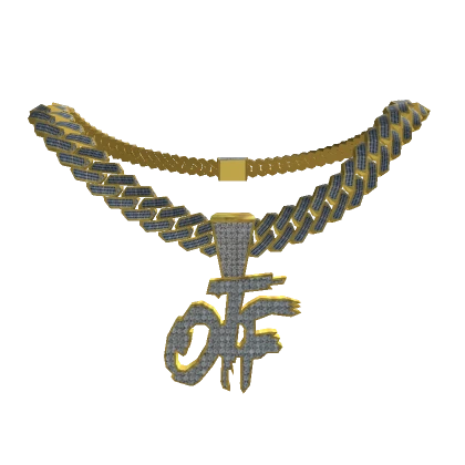 OTF Gold Chain