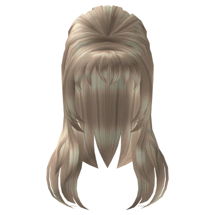 Diva of the Dark in Platinum Blonde