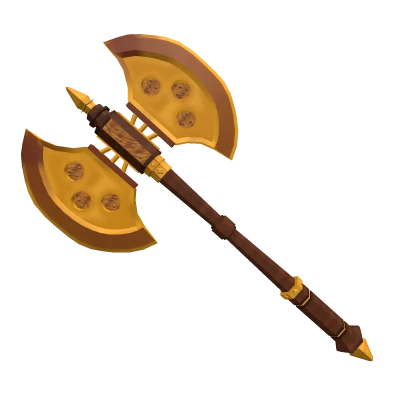 Brown Sugar Boba Axe