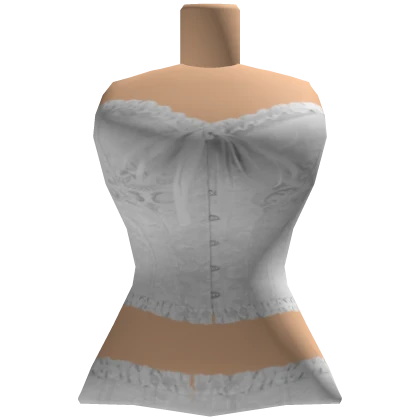 R6 Chibi Girl Torso For Skelly Bundle