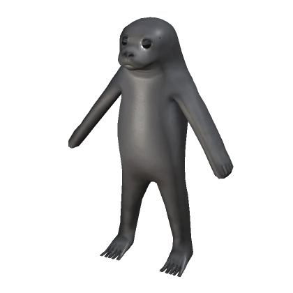 Realistic Seal Suit