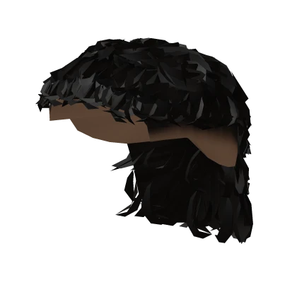 Mullet Boy Yeet Jey Hair Wavy Uso (Wrestling)