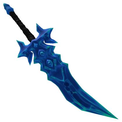 Emperor's Blue  Immortal Blade