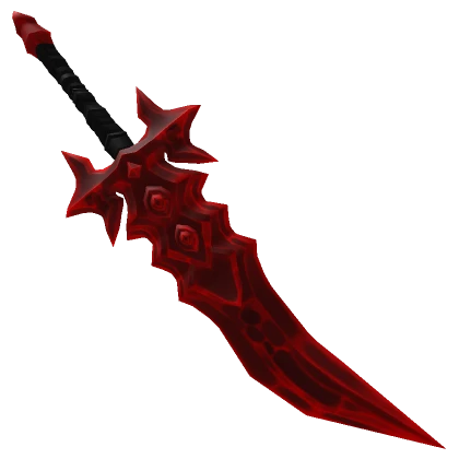 Emperor's Red Immortal Blade