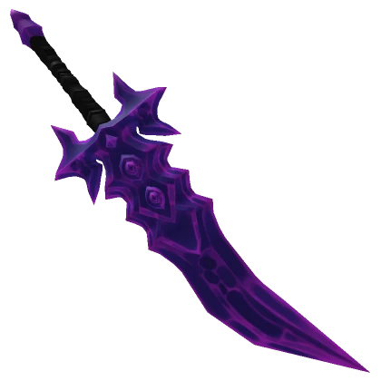 Emperor's Purple Immortal Blade