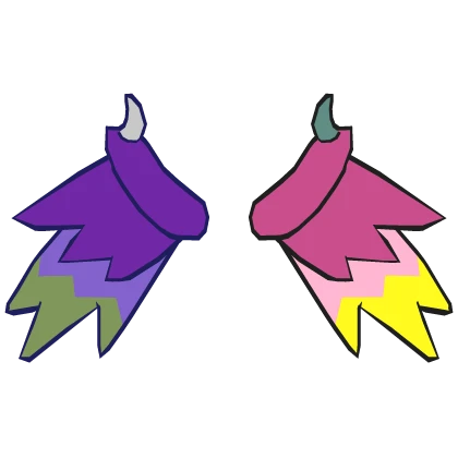 Spamton Neo Bundle (Wings) - DELTARUNE