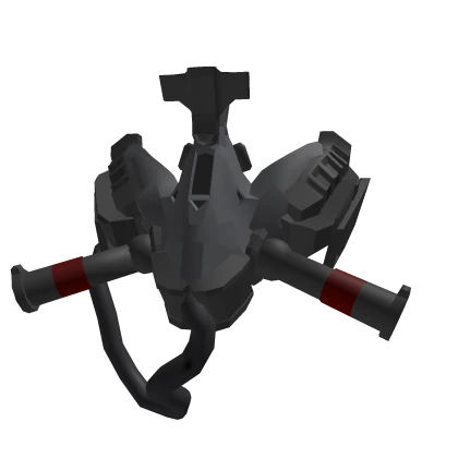 W.C.F Guide BEHEMOTH VC1 Exo Pilot Respirator