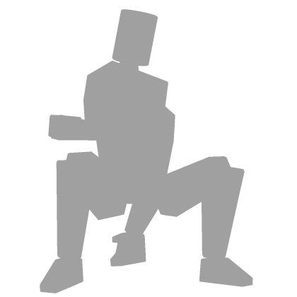 Spider Torment - Profile Pose