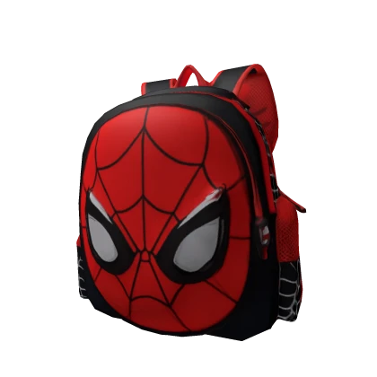 Spiderman Backpack