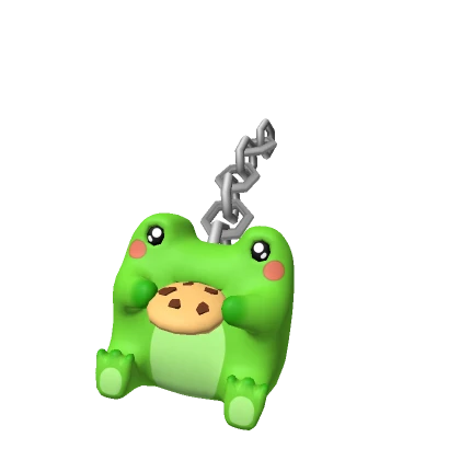 Cookie Frog Little Budz Season 3 Chain