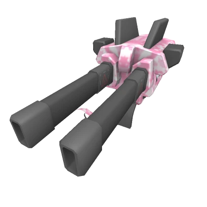 Pink Sentry Gun