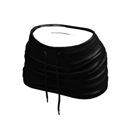 Y2k Skirt (Black)