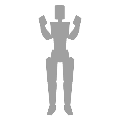 [R6] Die of Death: Killdroid Idle [Profile Pose]