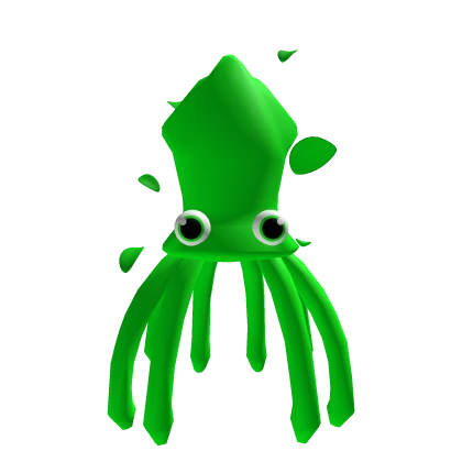 Nature Squid 🍃