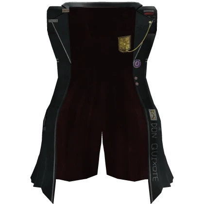 LCB Sinner No.3 Don Quixote's Coat [Female Torso]