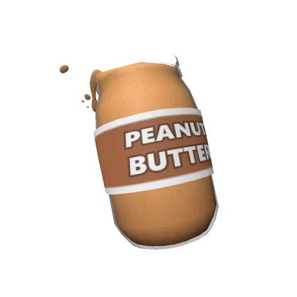 Peanut Butter Jar