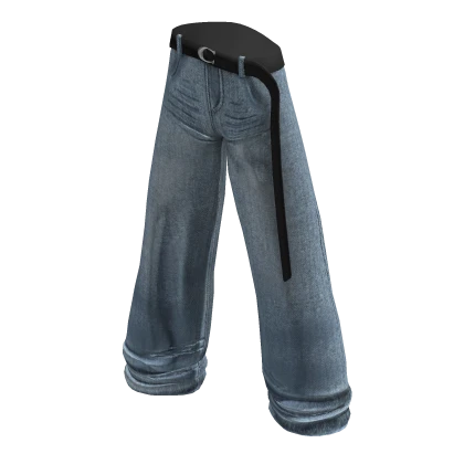 Coach Street Vibe Baggy Jeans