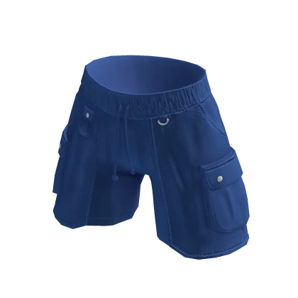 Shortpants Blue