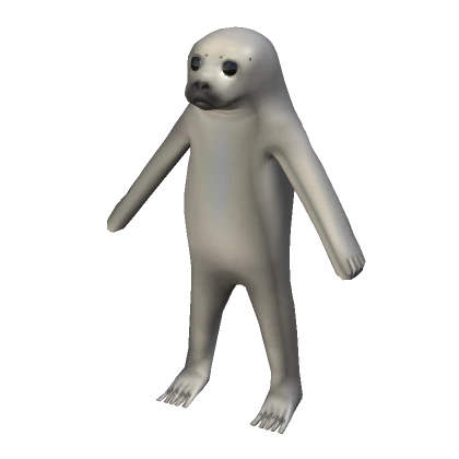 Harp Seal Suit