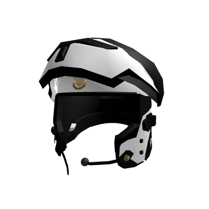 BLF™ Police Motorcycle Helmet