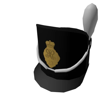 Napoleonic British Shako