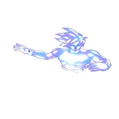 MUI Spirit Avatar Moro DBS (FOR REALISTIC GOKU)
