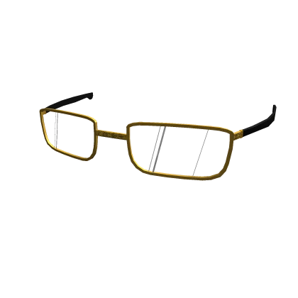 Low set glasses