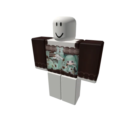 ୨୧ | Chocomint Mori kei igary harajuku heisei