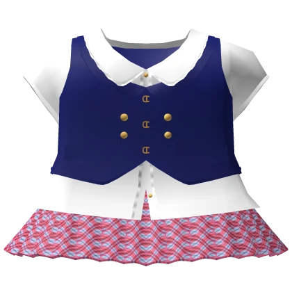 ♡ Princess Charm School Uniform