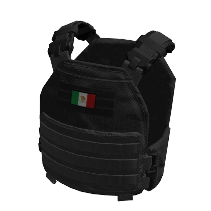Mexican Military Vest