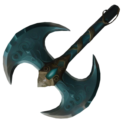 Ares' Axe Of Madness 🌪️ 🪓 Code: paidaxe39