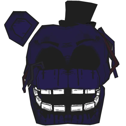 Shadow Freddy Head [FNAF]