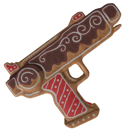 The Gingerbread Dropper