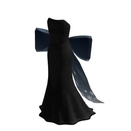 HUGO Bow Dress