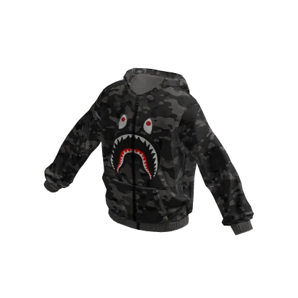 Designer Hoodie (Black)