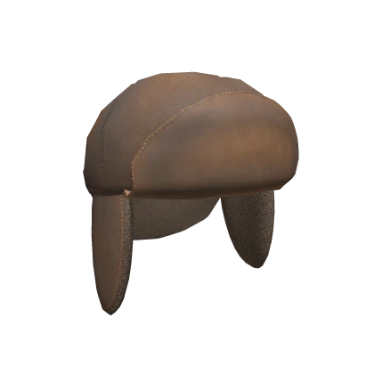 90's Rock Trapper Hat with Brim