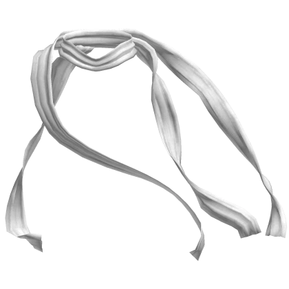  Wind Gaian Temporal White Scarf
