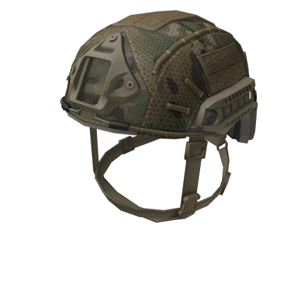 A-Core FAST-XP Helmet - MCam Cover