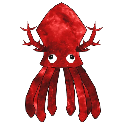 Crimson Squid