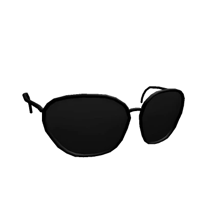 Noir Framed Shades