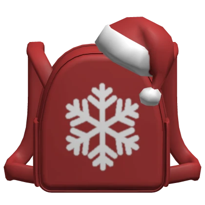 Christmas Backpack