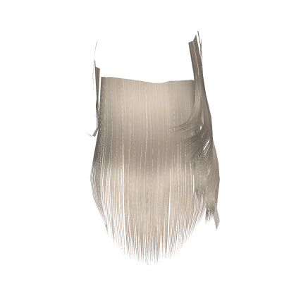 𝓖 Platinum HD Side Part Strands