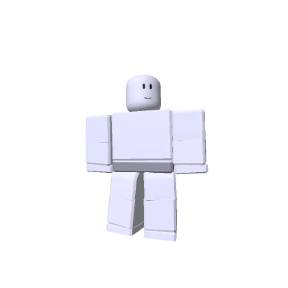 Hovering Blocky