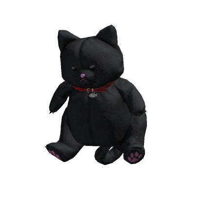 Koko Kitty Plushie