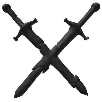 Shattered Obsidian Swordpack