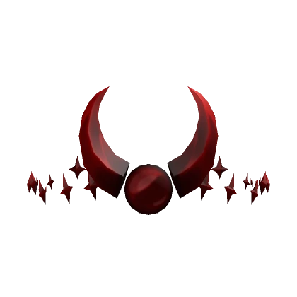 Red Genesis Crown Attachment